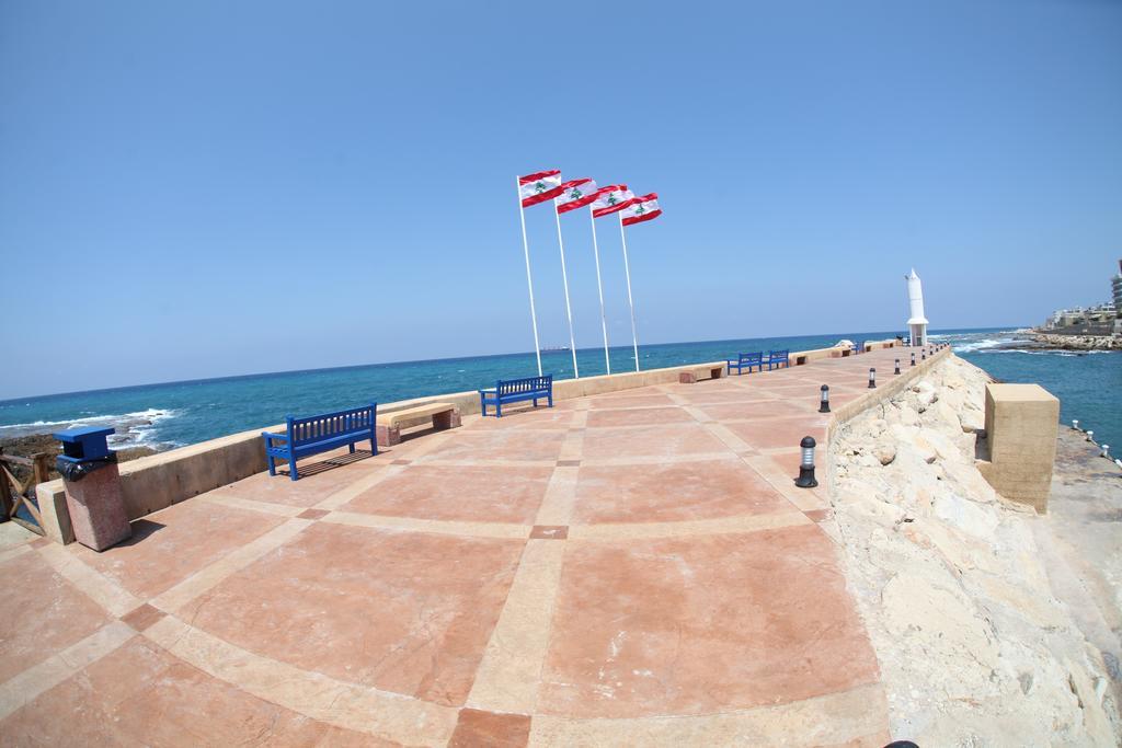 San Stephano Resort Μπατρούν Εξωτερικό φωτογραφία