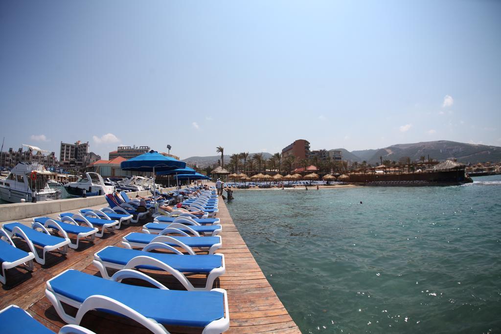 San Stephano Resort Μπατρούν Εξωτερικό φωτογραφία