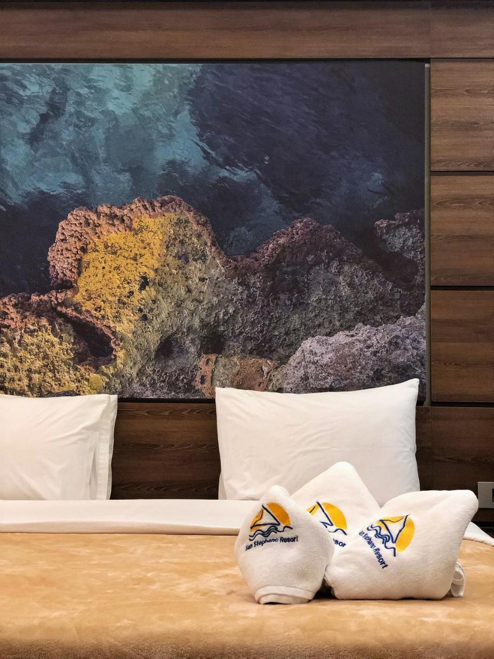 San Stephano Resort Μπατρούν Εξωτερικό φωτογραφία