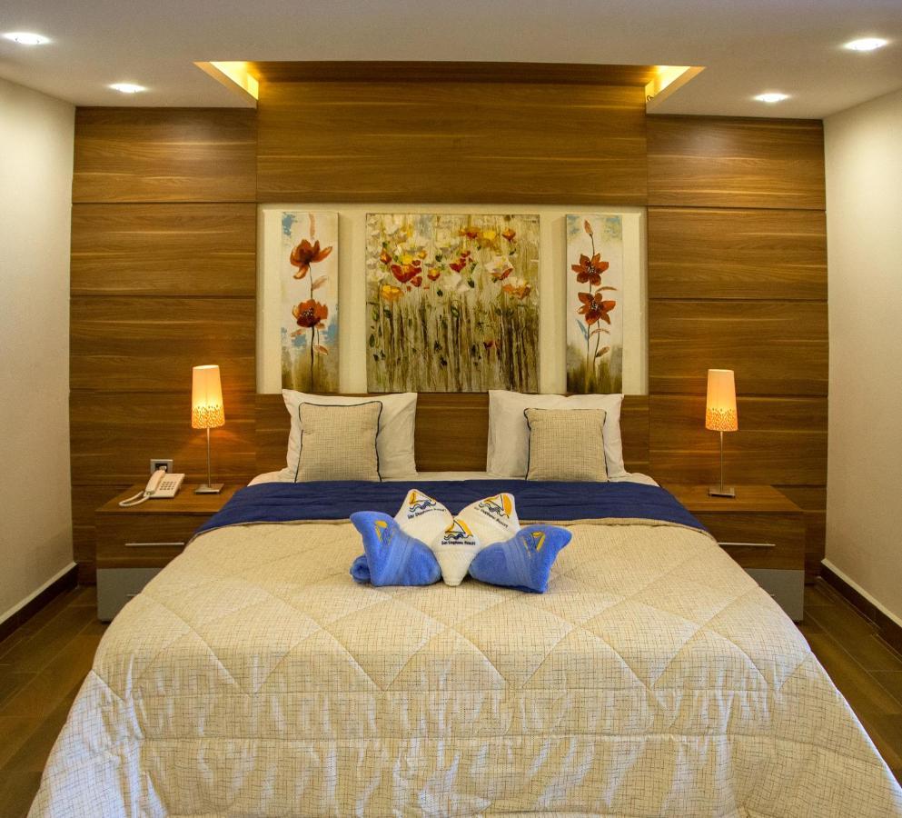 San Stephano Resort Μπατρούν Εξωτερικό φωτογραφία